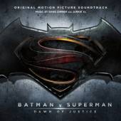 SOUNDTRACK  - CD BATMAN V SUPERMAN..