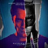 HANS ZIMMER & JUNKIE XL  - CD BATMAN V SUPERMAN..