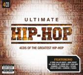 VARIOUS  - CD ULTIMATEHIP-HOP