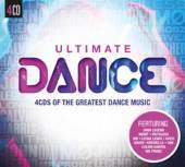 VARIOUS  - 4xCD ULTIMATE... DANCE