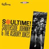 SOUTHSIDE JOHNNY & ASBURY JUKE  - VINYL SOULTIME! [LTD] [VINYL]