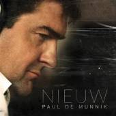 MUNNIK PAUL DE  - CD NIEUW