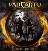 VAN CANTO  - VINYL VOICES OF FIRE [VINYL]