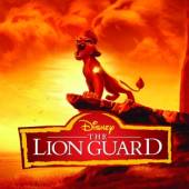 SOUNDTRACK  - CD LION GUARD