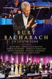 BACHARACH BURT  - DV A LIFE IN SONG