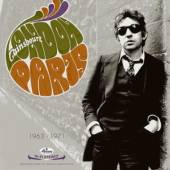 GAINSBOURG SERGE  - CD LONDON PARIS 1963-1971