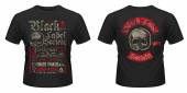 BLACK LABEL SOCIETY =T-SHIRT=  - DO DESTROY & CONQUER -L-