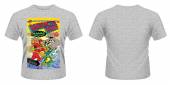  RADIOACTIVE MAN -M- - suprshop.cz