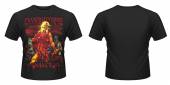 CANNIBAL CORPSE =T-SHIRT=  - TR EATEN BACK TO LIFE -XL-