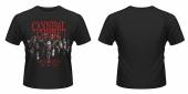 CANNIBAL CORPSE =T-SHIRT=  - TR BUTCHERED AT BIRTH -XL-