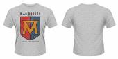 MARMOZETS =T-SHIRT=  - TR M SEAL -XL- WHITE