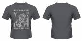 WWE =T-SHIRT=  - TR ULTIMATE WARRIOR -S-