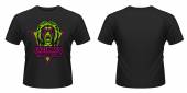 WWE =T-SHIRT=  - TR ULTIMATE WARRIOR 2 -S-