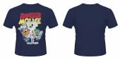ANIMATION =T-SHIRT= - TR DANGER MOUSE-GANG -L-