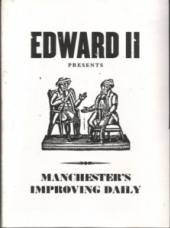 EDWARD II  - CD MANCHESTER'S.. [DIGI]