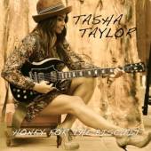 TAYLOR TASHA  - CD HONEY FOR THE BISCUIT