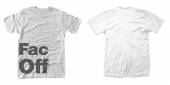  FAC OFF (WHITE) [velkost XL] - supershop.sk