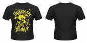 HALESTORM =T-SHIRT=  - TR PUNK SKULL -XL-