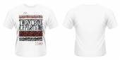 TWENTY ONE PILOTS =T-SHIRT=  - TR ATHLETIC STACK -XXL-..