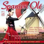 VARIOUS  - 2xCD SPANIEN OLE-50 ..