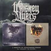WHISKEY MYERS  - 2xCD EARLY MORNING..