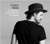 MALLA COQUE  - CD EL ULTIMO HOMBRE EN LA TIERRA