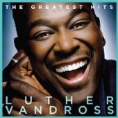 VANDROSS LUTHER  - CD GREATEST HITS