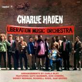 HADEN CHARLIE  - VINYL LIBERATION MUSIC ORCHESTRA [VINYL]