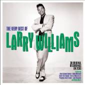 WILLIAMS LARRY  - 2xCD VERY BEST OF