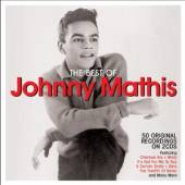 MATHIS JOHNNY  - 2xCD BEST OF
