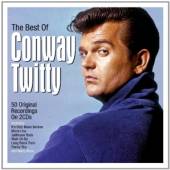 TWITTY CONWAY  - 2xCD BEST OF