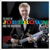 BROWN JOE & THE BRUVVERS  - 2xCD BEST OF