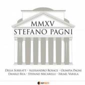PAGNI STEFANO  - CD MMXV