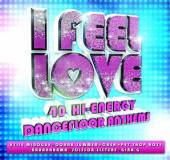 VARIOUS  - 3xCD I FEEL LOVE - 4..