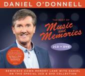 O'DONNELL DANIEL  - CD BEST OF MUSIC.. -CD+DVD-