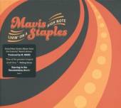 STAPLES MAVIS  - CD LIVIN' ON A HIGH.. [DIGI]