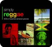 VARIOUS  - 3xCD SIMPLY REGGAE