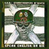 S.O.D.  - CD SPEAK ENGLISH OR.. -SPEC-