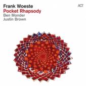 WOESTE FRANK + GUESTS (I. MAAL..  - CD POCKET RHAPSODY