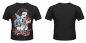 NEW YEARS DAY =T-SHIRT=  - TR HEART EATER -XXL-