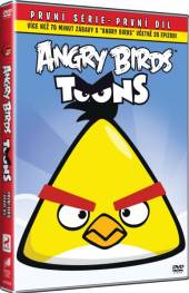 FILM  - DVD ANGRY BIRDS TOONS 1. SERIE 1. CAST