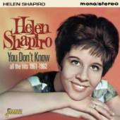 SHAPIRO HELEN  - CD YOU DON'T KNOW