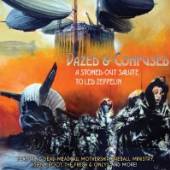 VARIOUS  - CD DAZED & CONFUSED A STONED OUT SALU