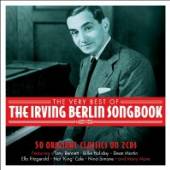 BERLIN IRVING  - 2xCD VERY BEST OF THE SONGBOOK