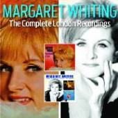 WHITING MARGARET  - 2xCD COMPLETE LONDON..