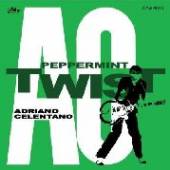 CELENTANO ADRIANO  - CD PEPPERMINT TWIST-REISSUE-