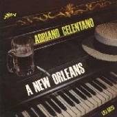 CELENTANO ADRIANO  - CD NEW ORLEANS
