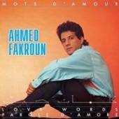 AHMED FAKROUN  - CD MOTS D'AMOUR