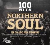 VARIOUS  - 5xCD 100 HITS - NORTHERN SOUL