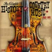 VARIOUS  - 4xCD COMPLETE HISTORY OF..